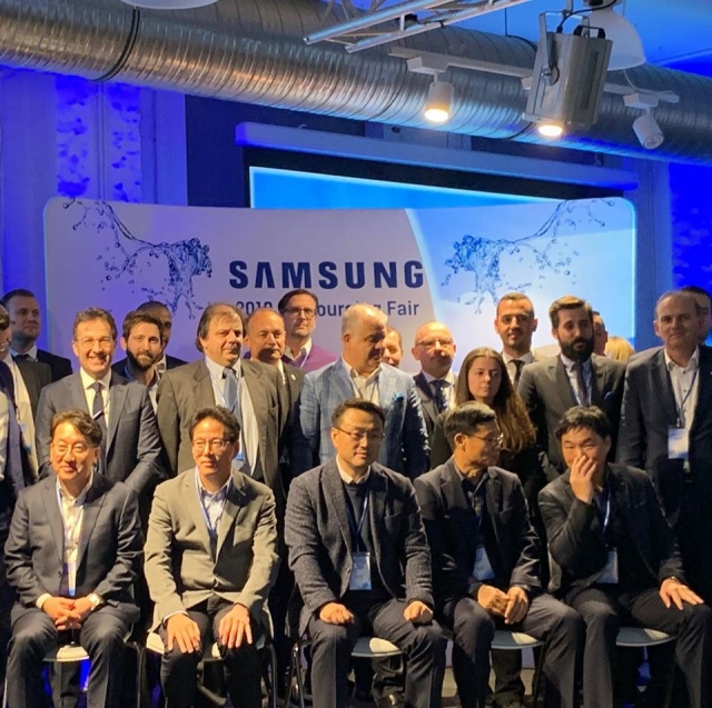 2019 SAMSUNG EU Sourcing Fair