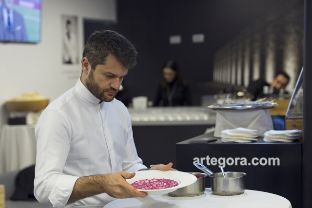 EBI e ARTEGORA Sponsor di SKYLOUNGE VIP SANSIRO