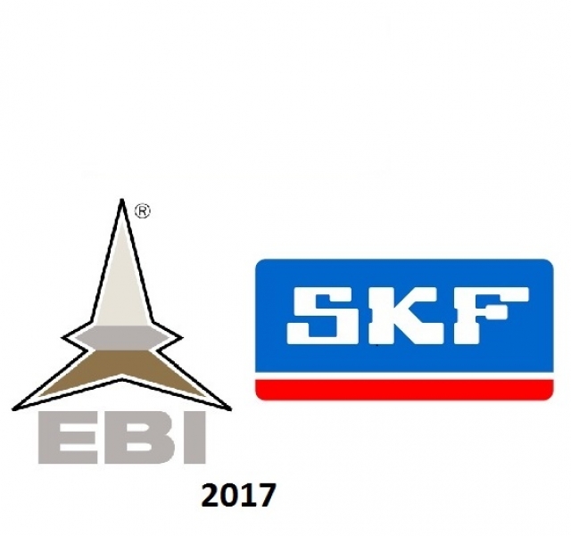 EBI - SKF, accordo anche per il 2017